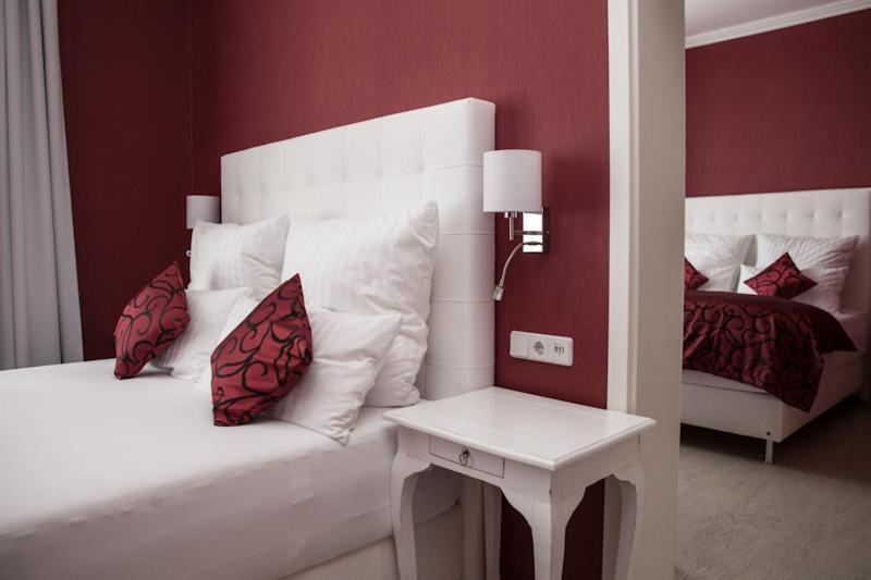 Haus Hotel & Pension Villa Laluna Blankenburg  Zewnętrze zdjęcie
