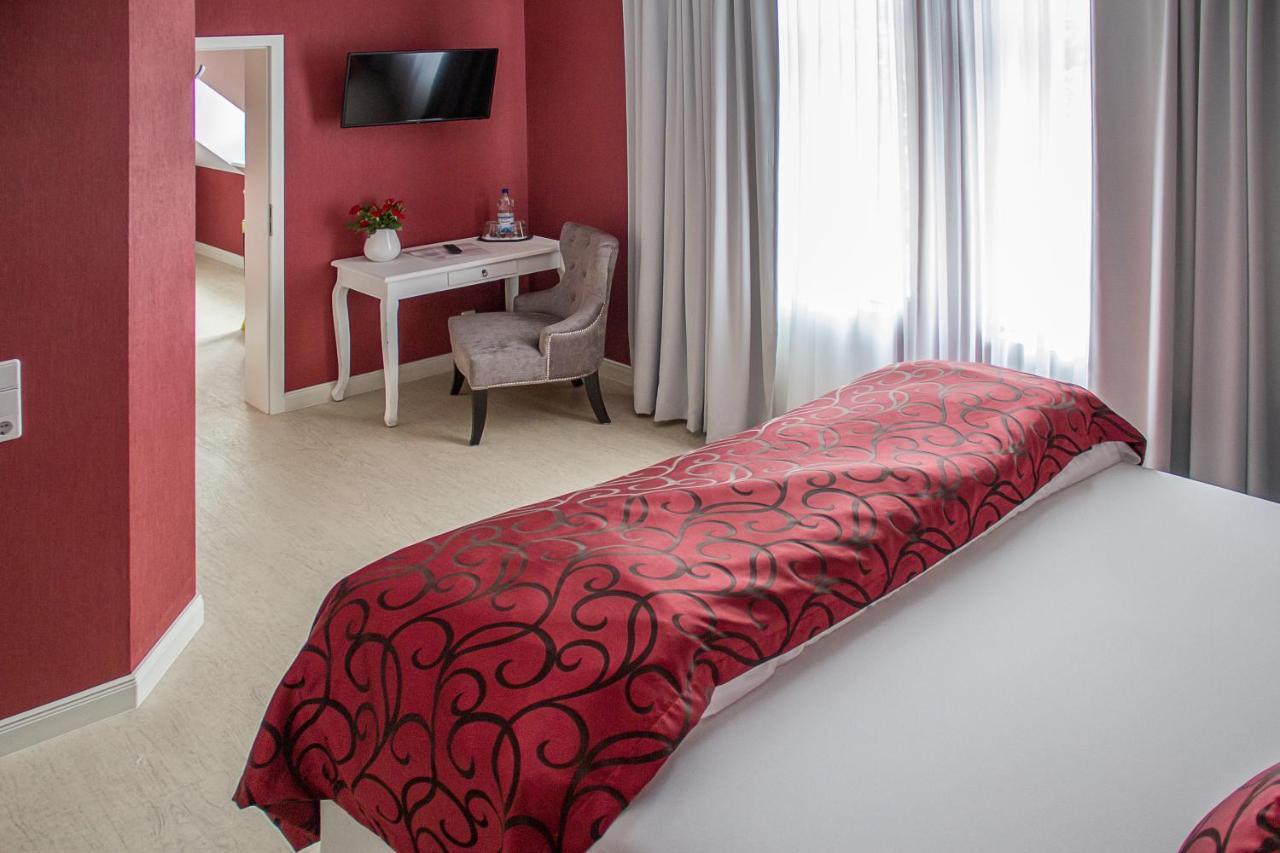 Haus Hotel & Pension Villa Laluna Blankenburg  Zewnętrze zdjęcie