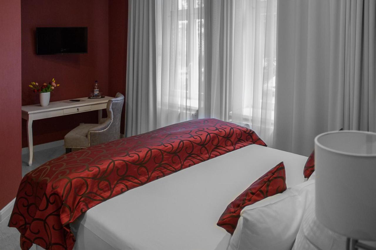 Haus Hotel & Pension Villa Laluna Blankenburg  Zewnętrze zdjęcie