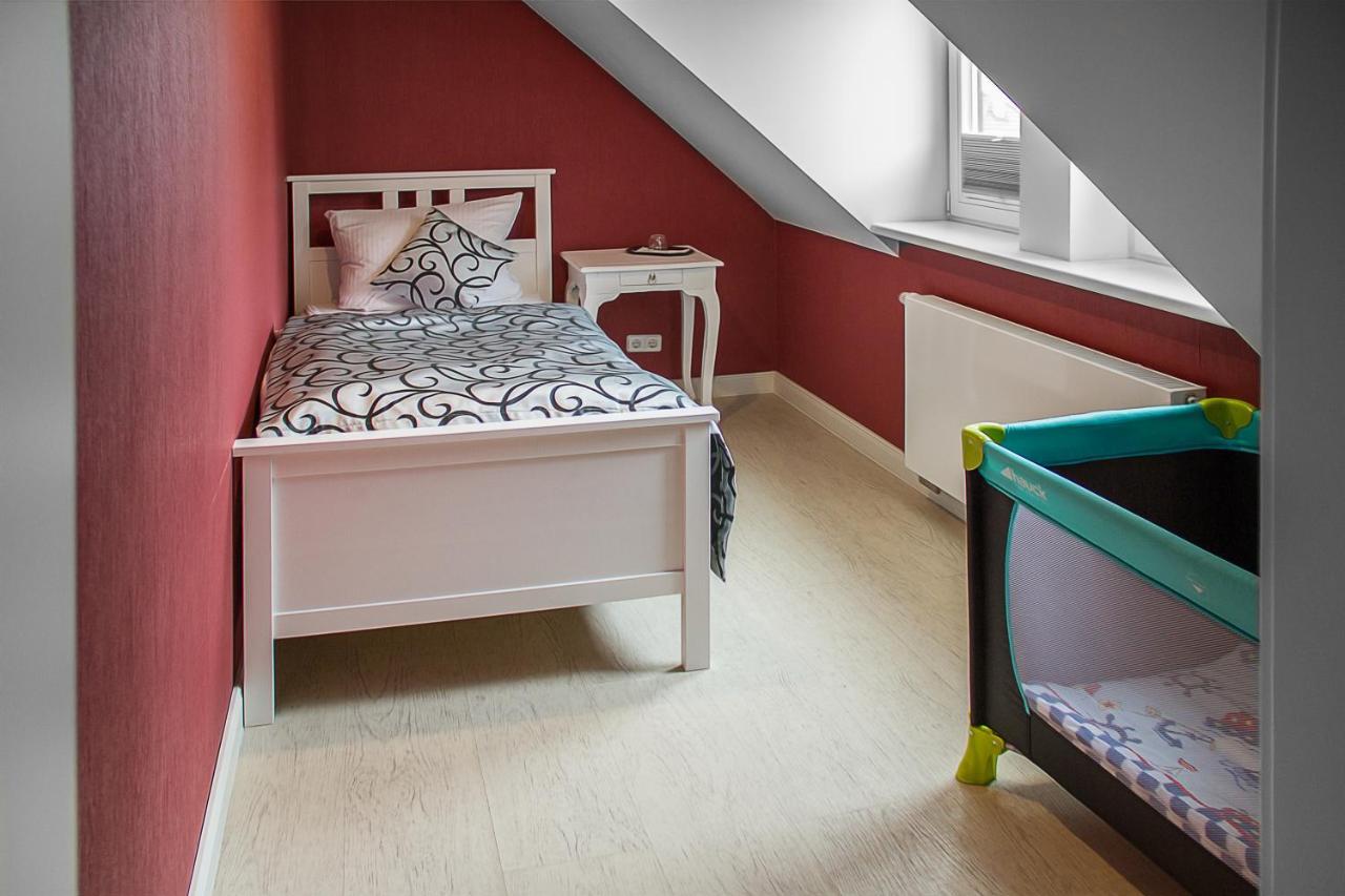 Haus Hotel & Pension Villa Laluna Blankenburg  Zewnętrze zdjęcie