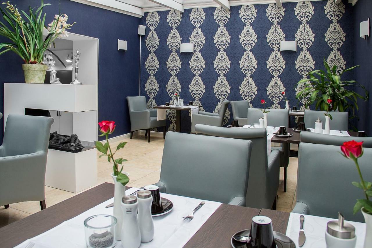 Haus Hotel & Pension Villa Laluna Blankenburg  Zewnętrze zdjęcie