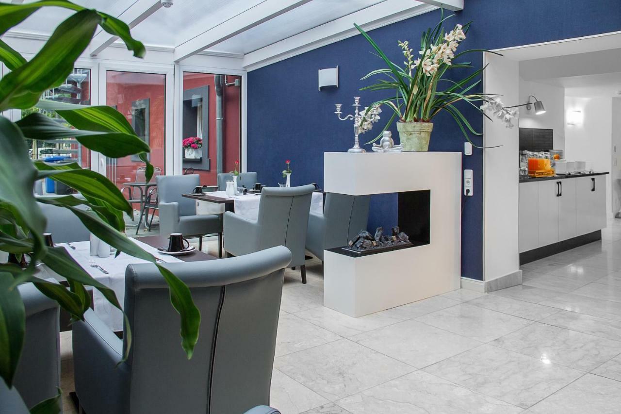 Haus Hotel & Pension Villa Laluna Blankenburg  Zewnętrze zdjęcie