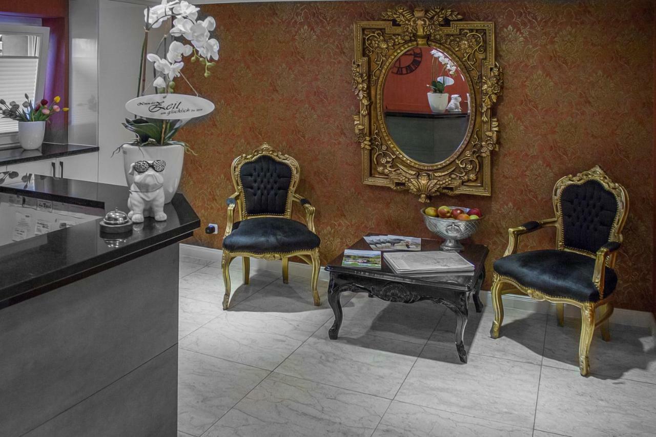 Haus Hotel & Pension Villa Laluna Blankenburg  Zewnętrze zdjęcie