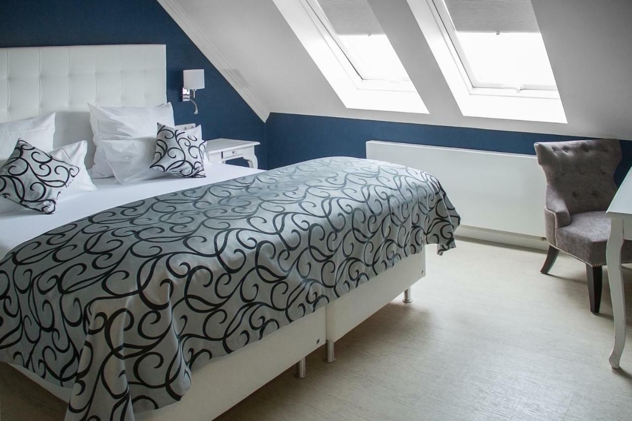 Haus Hotel & Pension Villa Laluna Blankenburg  Zewnętrze zdjęcie